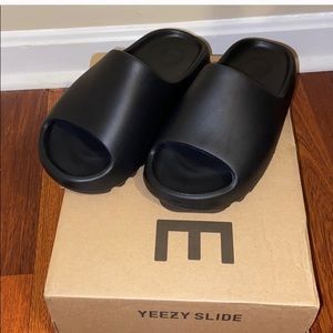 Yeezy slides